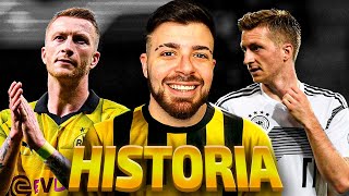 LA COBRA REACCIONA A LA INCREÍBLE HISTORIA DE MARCO REUS. ¿LOGRARÁ GANAR LA CHAMPIONS?