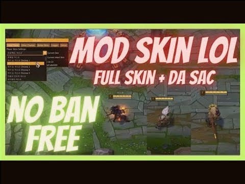 Skin mod no LoL: entenda modificação e veja se uso dá ban