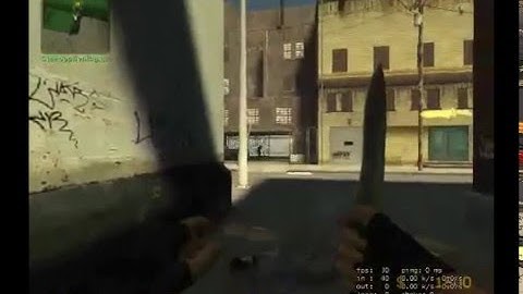 Counter strike source - Meets Warcraft (wcs)