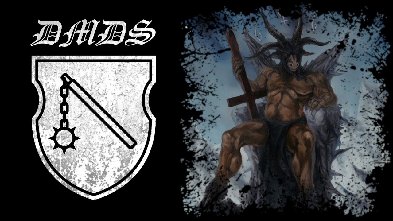 Album Review: Cruel Force - The Rise of Satanic Might | No Sunglasses = Shit Band