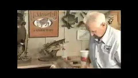 Deer Head Remount Pt.2 Rinehart Taxidermy Institute Umountit