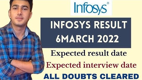 Infosys Exam 6 March Result Date||Infosys Expected Interview Dates||Expected offer OL Date||#infosys