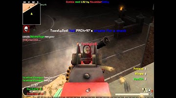 Cod4 Zombies mod: "Look who we have here!"