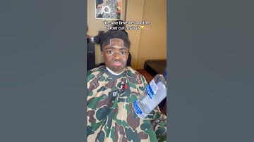 POV : The Weird Barber Cuts Ya Hair 😂 #shorts #funnyvideos #comedy #fypシ゚viral