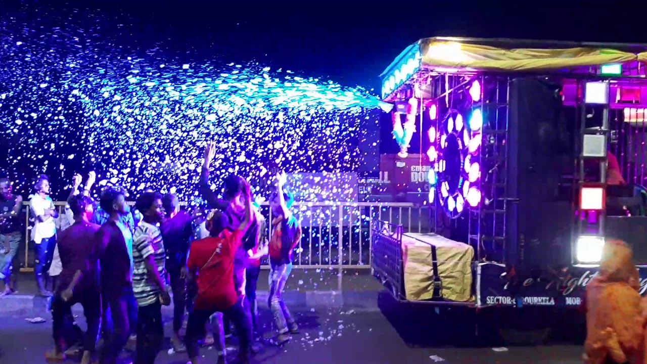 Bol bum dj in Rourkela Golden Event