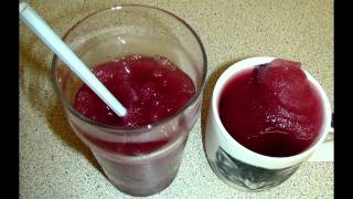 Vimto Fizzy Slushee Hd-1080 Retro Slush Machine
