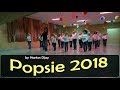 Popsie 2018  coreo hantos djay  balli di gruppo 2018