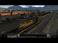 Train Simulator 2017 - [D&RGW SD40-2T] Helper Special Pt.1 - 4K UHD