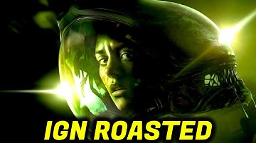 "In Defence of Alien: Isolation" IGN Gets ROASTED For New Alien Isolation Take