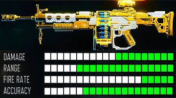 MOST BROKEN WEAPON EVER.. (TITAN OPERATOR MOD CLASS) - COD BO4