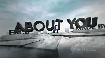 Gmv Typography Beauty And A Beat -  [ After Effects]