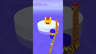 #snake run race #snake obstacle course #snake and ladder game board