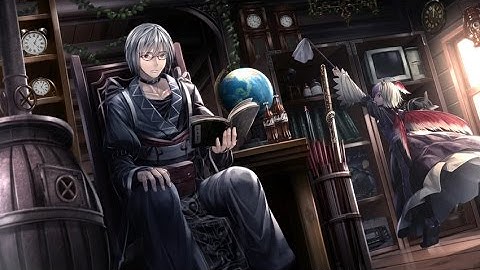 Touhou Puppet Dance Performance Walkthrough Part 12