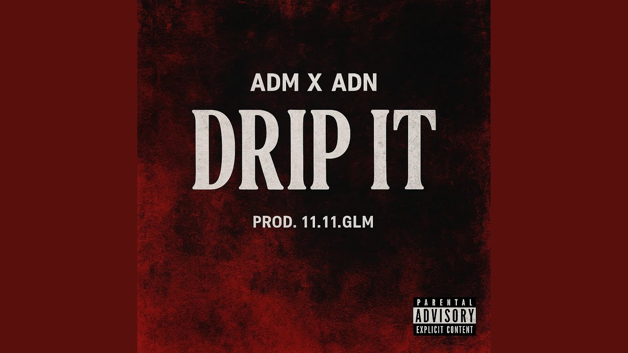 Watch DRIP IT (feat. ADN) on YouTube Watch DRIP IT (feat. ADN) on YouTube