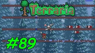 Surface Glowing Mushroom Biome - Let's Play Terraria 1.4 Master Mode Part 89