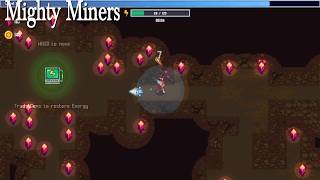 Download lagu Mighty Miners (PC) No Commentary Gameplay | Demo | HD