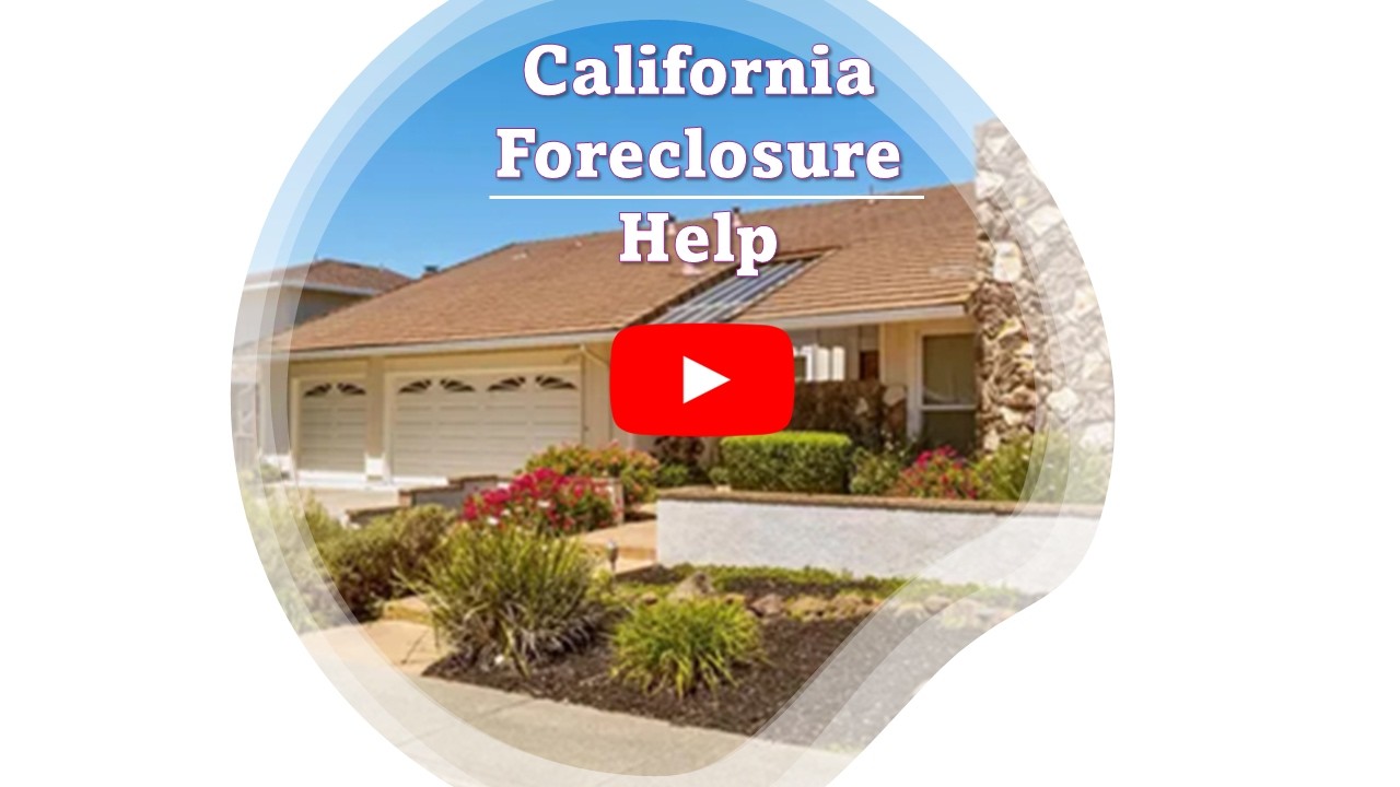 The 12 Ways to Stop Foreclosure in California — Loan Modification, HBOR & AB 2424