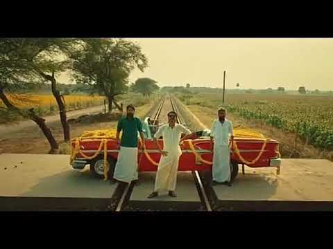 Jagame Thandhiram Mass Scene in Tamil