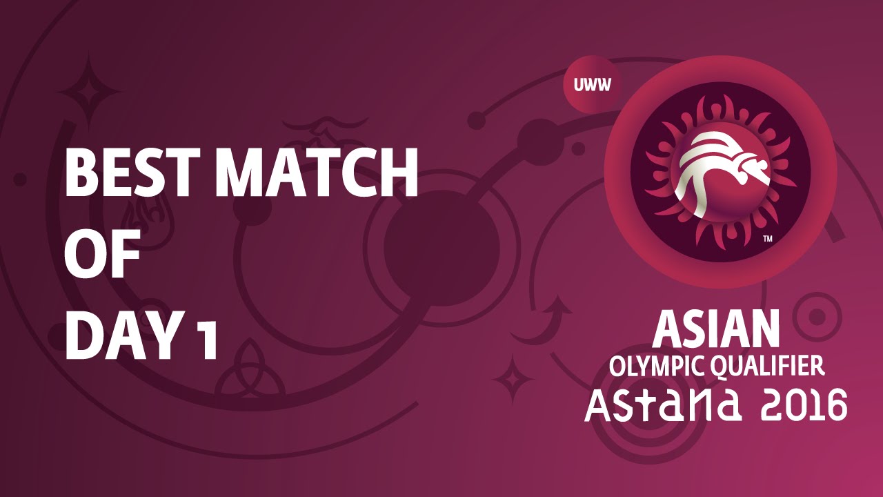 Qual. GR - 59 kg: S. OTA (JPN) df. H. SORYAN (IRI), 7-4