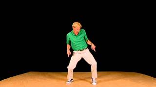 How to dance to Darude's Sandstorm