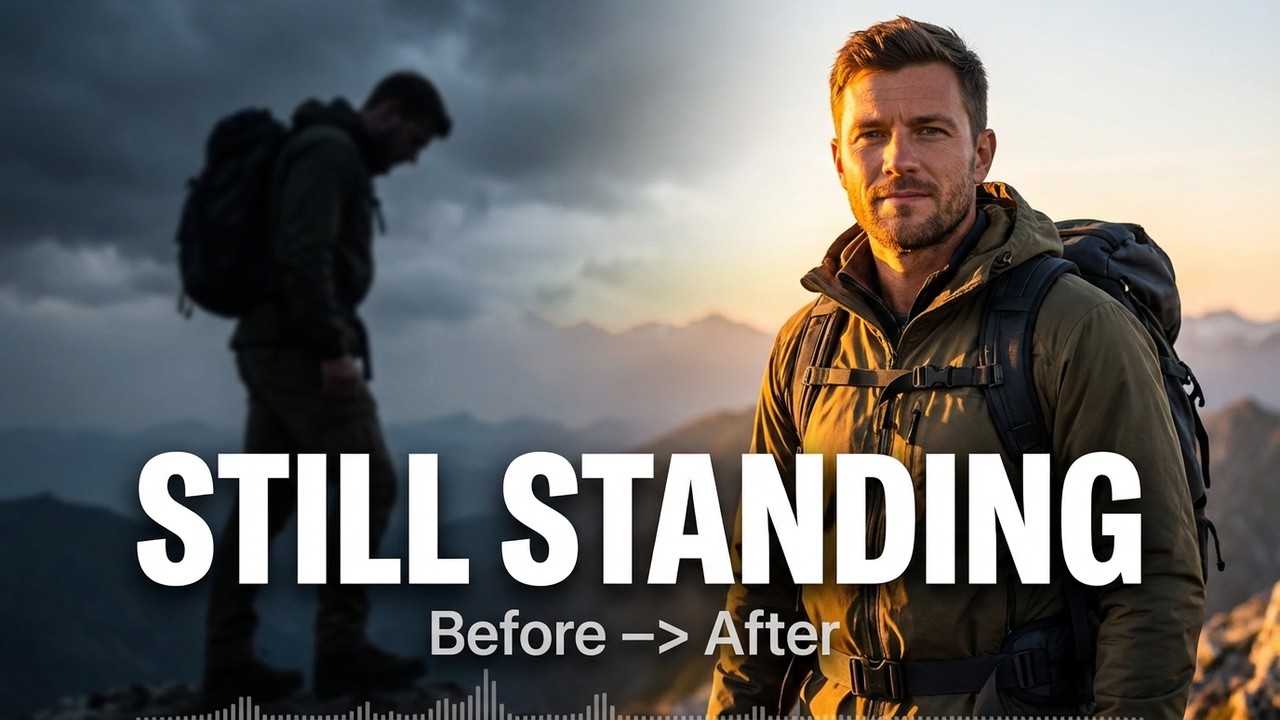Still Standing | Rise Again When Life Knocks You Down