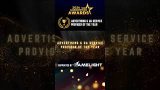 Advertising Ua Service Provider Of The Year - Gamelight