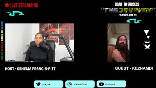 KEZNAMDI ON #ROADTOSUCCESS inside #EasySkanking w/ K’shema Francis [ LIVE ] | FEBRUARY 2026
