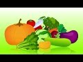 sayuran lagu | Pelajari nama sayuran | video pendidikan | Kids Learning | Vegetables Song In English