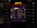 Free Fire Headshot setting 2026 ⚡ Best Sensitivity Settings ⚙️| Sensitivity + Hud Settings Free Fire