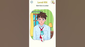 DOP 3: Delete One Part Gameplay Level - 476 | #shorts #games #dop3 #476