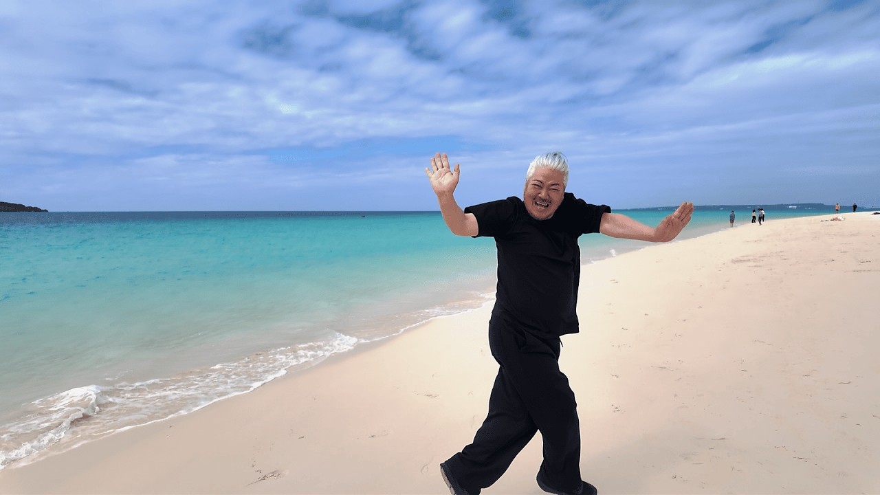 さらば宮古島。ゲイバーママの役目を終えて宮古島の旅行を終えました。