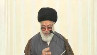 العلَّامة الغريفي: لا حلَّ لأزمة هذا الوطن 27-2-2014