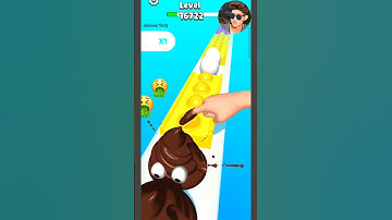 Pop Run 3D #videogames New Level 16722