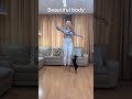 Shimmy Belly Dance Exercise For Beautiful Body Shorts Vladaparfe Danceworkout