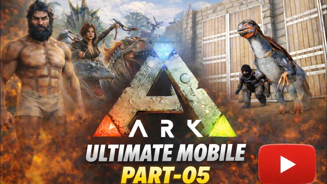 Can I Do Theri Tam After Death 100 Times | THE ISLAND | PART - 05 | Ark Ultimate Mobile