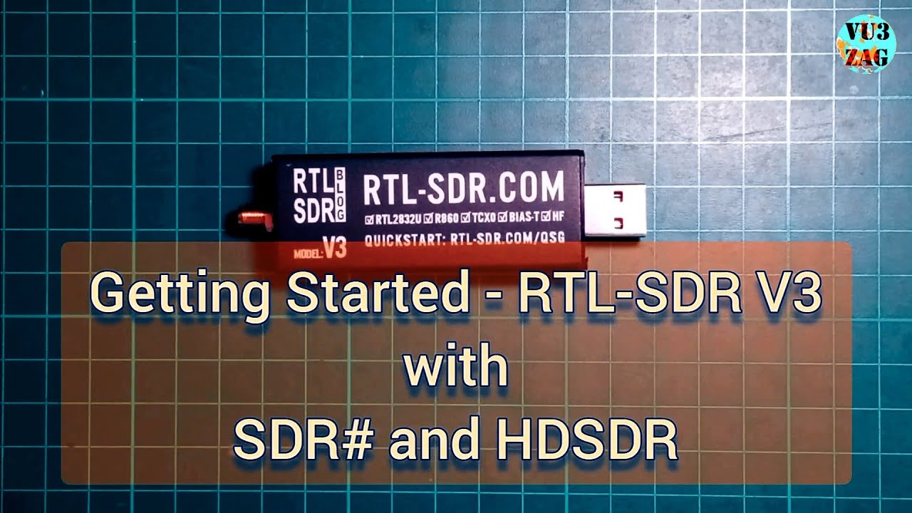 RTL-SDR v3 – Frugal Radio