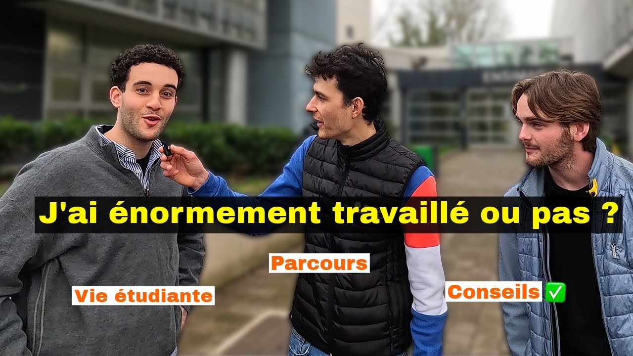 Comment intégrer la meilleure école d'ingénieur d'INFORMATIQUE et de MATHS ? (Ensimag)