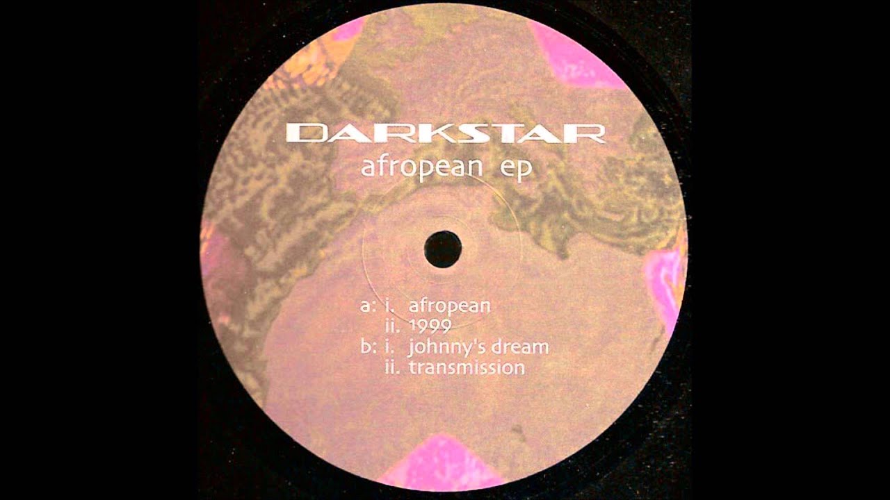 Darkstar - Afropean ep - 1999