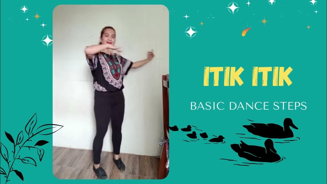 Itik Itik Basic Dance Steps I Folk Dance Exercises YouTube