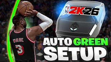 Cronus Zen NBA 2K26 Script Setup to Get Auto Green Shots!! * All Consoles *