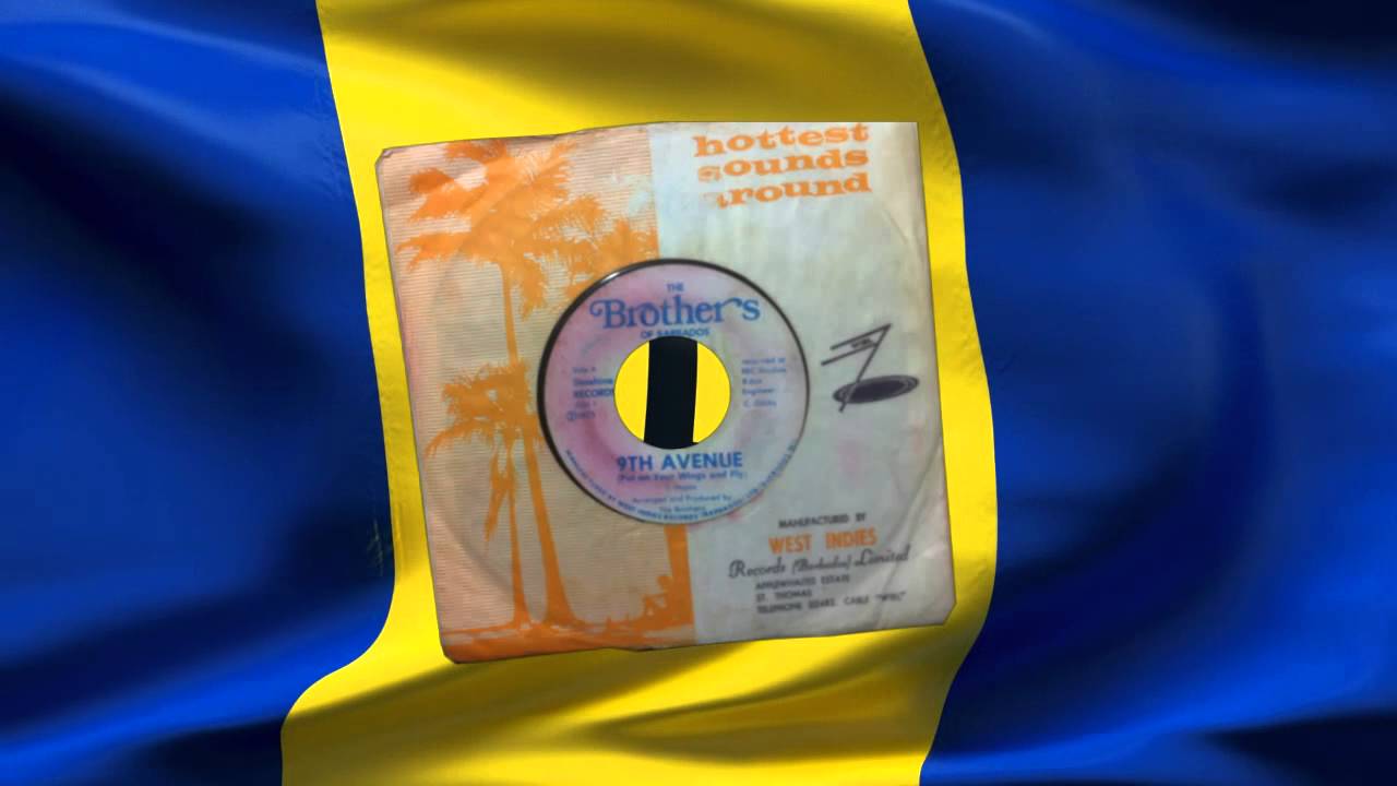 9TH AVENUE (Put On Your Wings And Fly) The Brothers Of Barbados YouTube