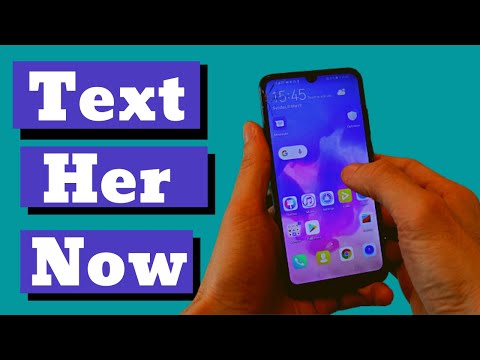 How To Text A Woman You Just Met For The First Time (REALLY HONEST ADVICE)