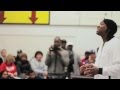 KRS-ONE: Part 3: 40 Years of Hip Hop Lecture at Fresno State: