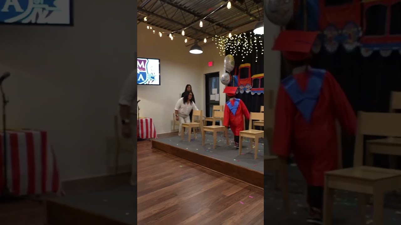 Mom Cries When Son Graduates Shorts