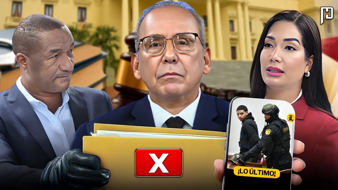 DR. CARLOS BALCÁCER: HABLA RETIRO CASO DOTOLCITO Y LE ENTRA DURO AL ABOGADO DEFENSOR!