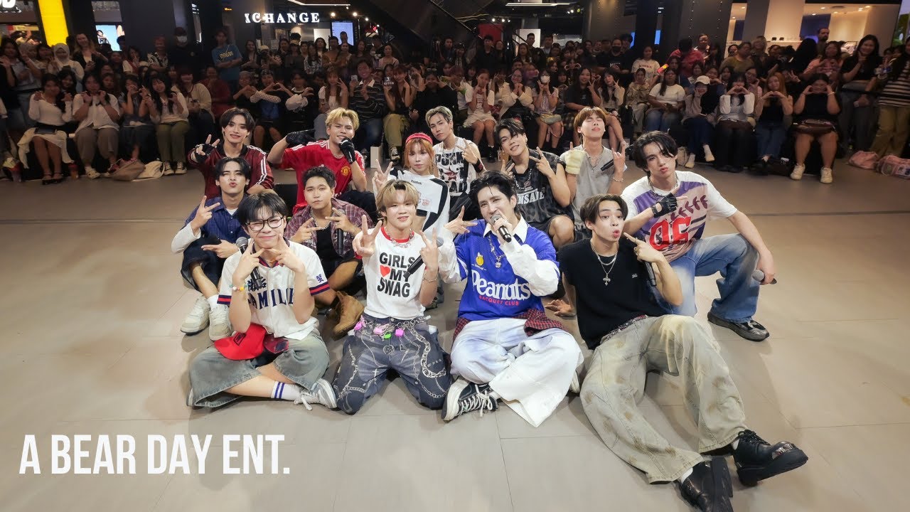 Y2Z - FULL PERFORMANCE | POP ป่ะห์ #2