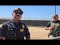 Prison Guards Snitch On Me For Trespassing