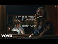 Sylvan Esso - Didn't Care (Live at Electric Lady)