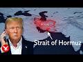 Nato allies reject Trump’s demand for help to open Strait of Hormuz after threats