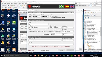 REST Dataware CORE - Assyncevents